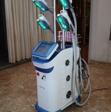 Máy Giảm Mỡ Quang Đông Cryo