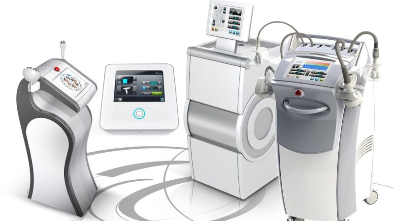 Các thiết bị thẩm mỹ máy SPA chuyên dụng tiêu chuẩn tại Hải Phòng