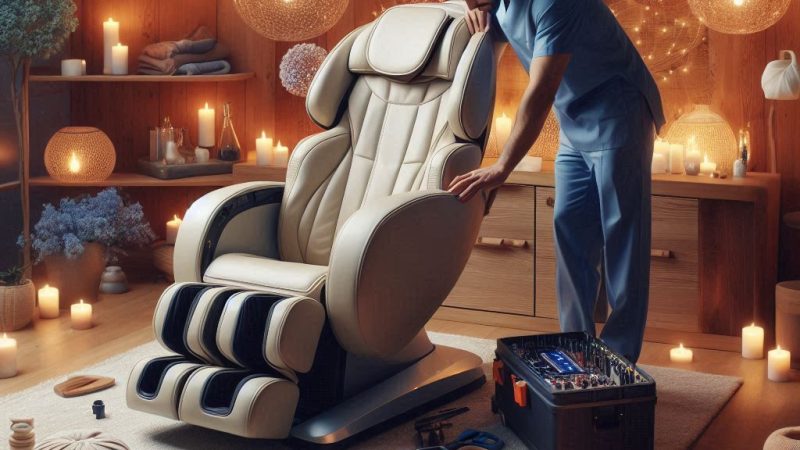 Dịch Vụ Bảo Dưỡng Thiết Bị SPA tại Hải Phòng